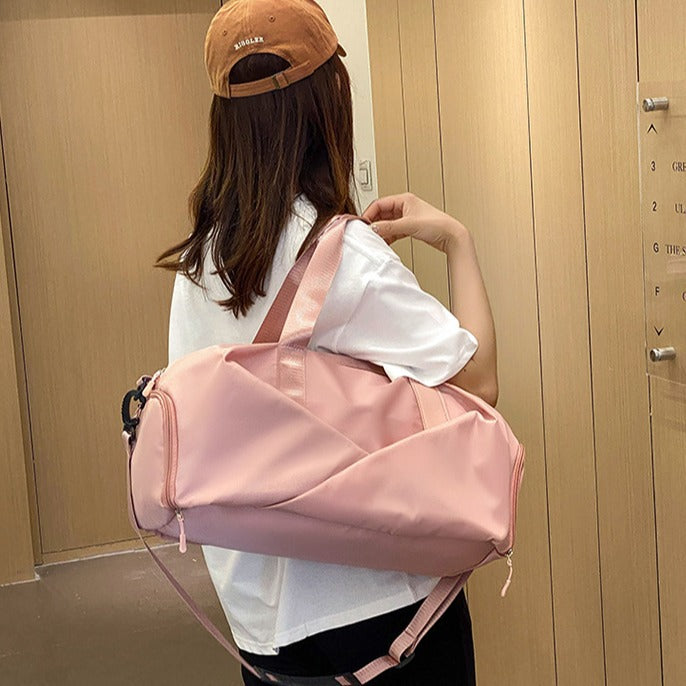 Stylish Multi-Purpose Travel Duffel Bag Stornfield