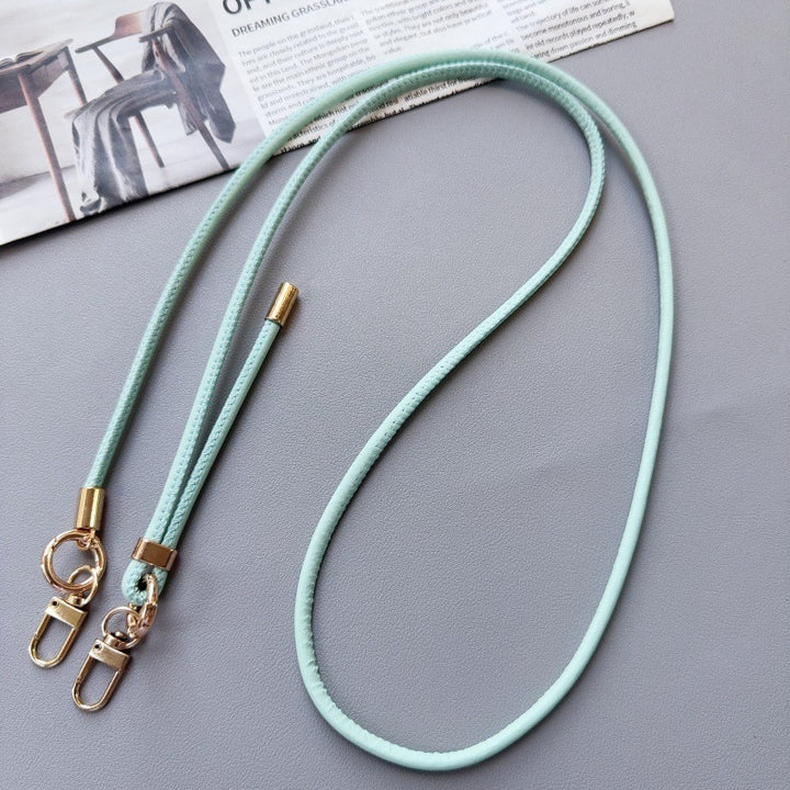 Premium Leather Phone Strap Stornfield