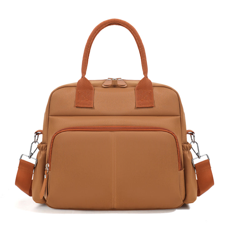 Versatile Multi-Compartment Weekend Duffle Bag Stornfield