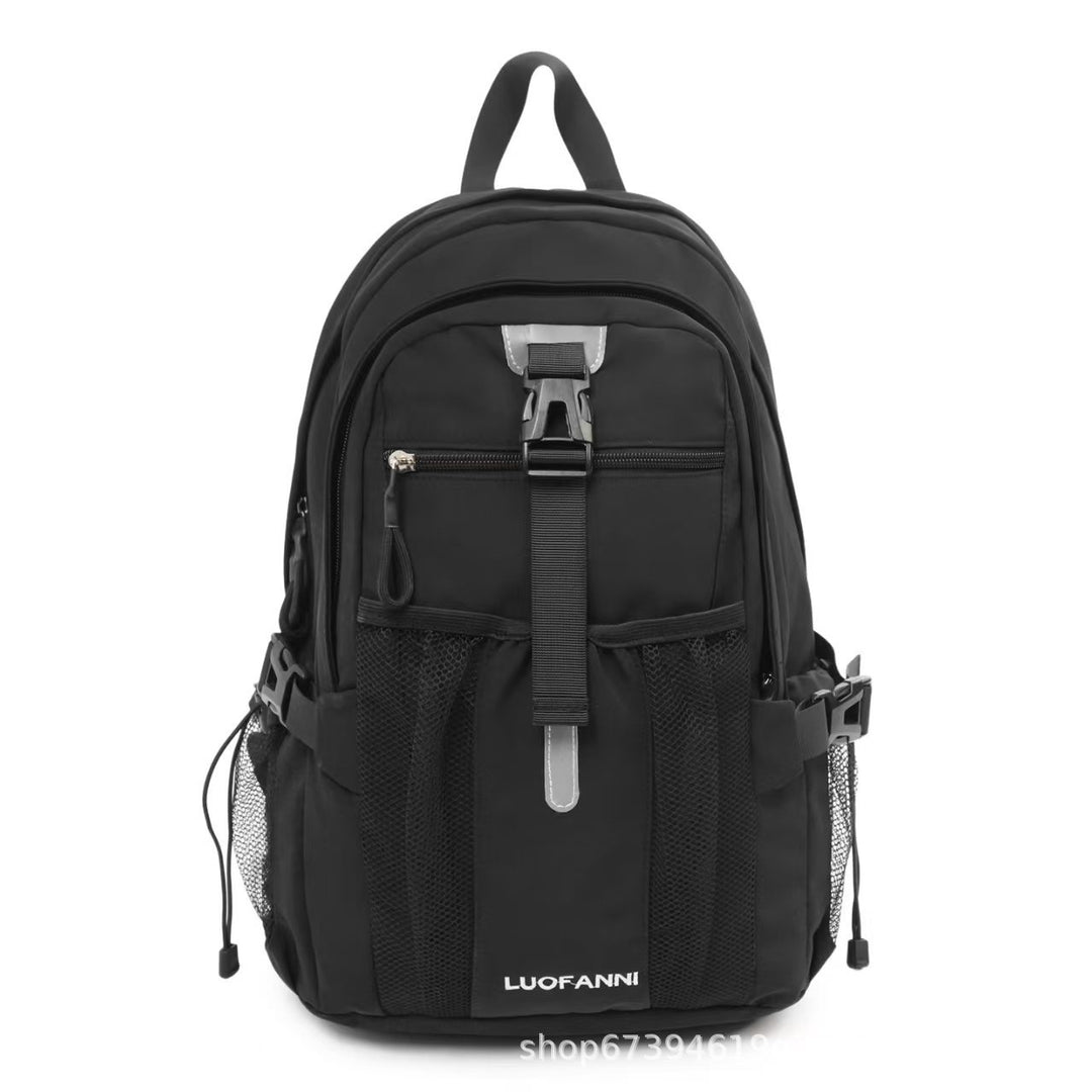 Versatile Outdoor Travel Backpack Stornfield