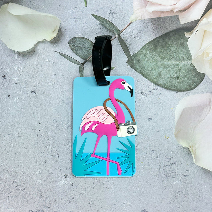 Travel Luggage Tag Stornfield