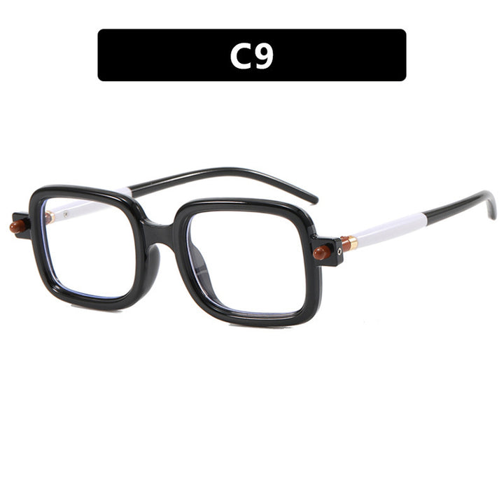 Women square sunglasses with trendy frame and comfortable fit Stornfield