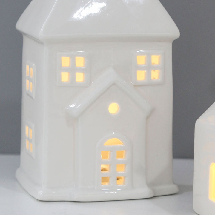 Ceramic House-Shaped Aroma Diffuser Stornfeild