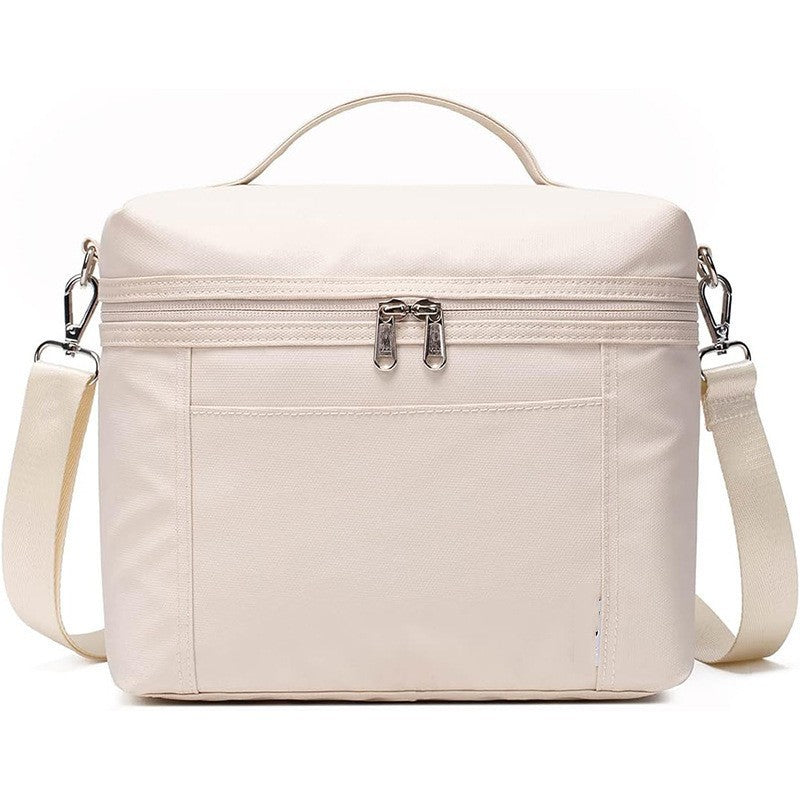Insulated picnic bag with multiple compartments Stornfield