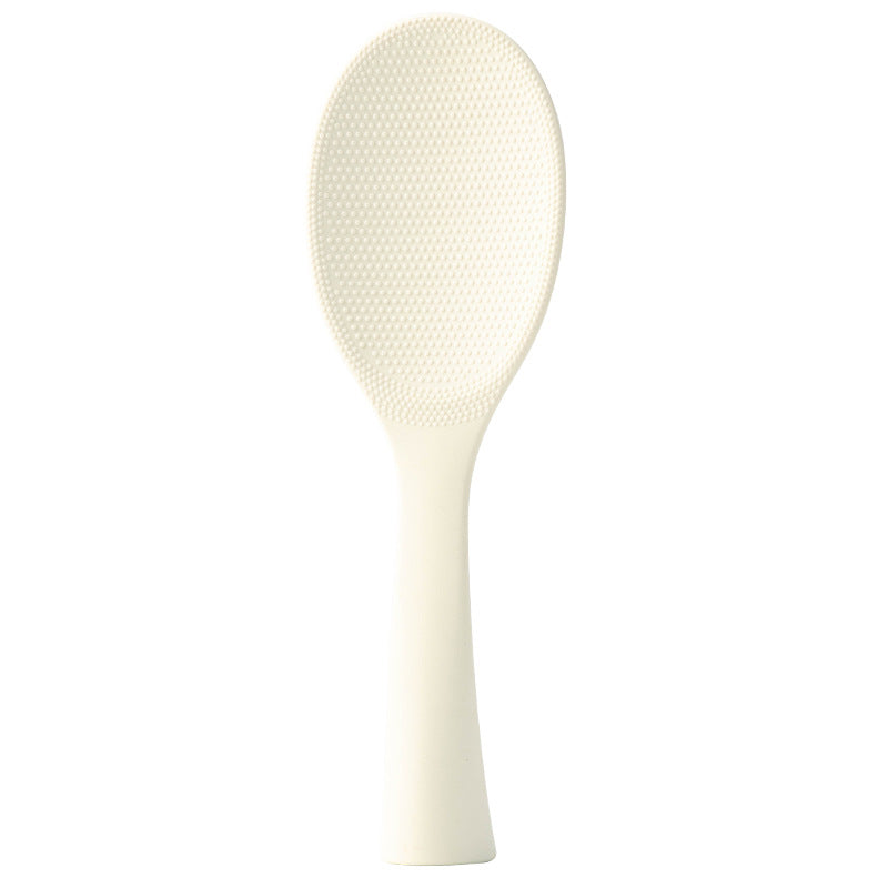 High-quality silicone stirring spoon with ergonomic handle Stornfield
