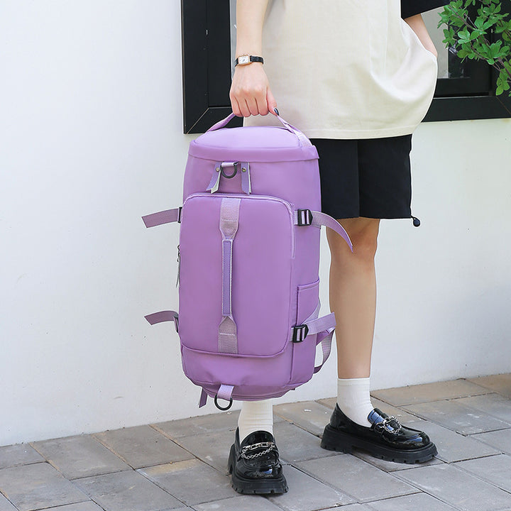Versatile Waterproof Hiking Backpack Stornfield