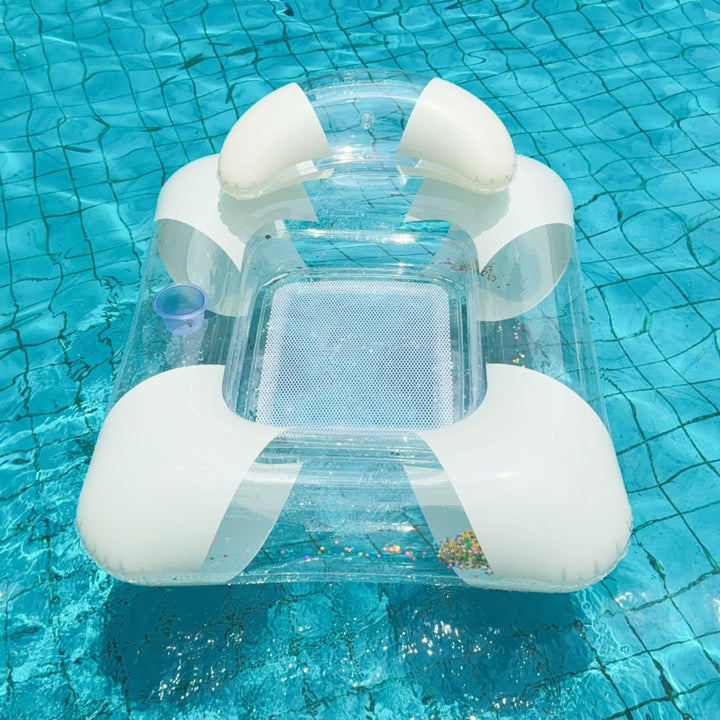 Inflatable Mermaid Tail Pool Float Stornfield