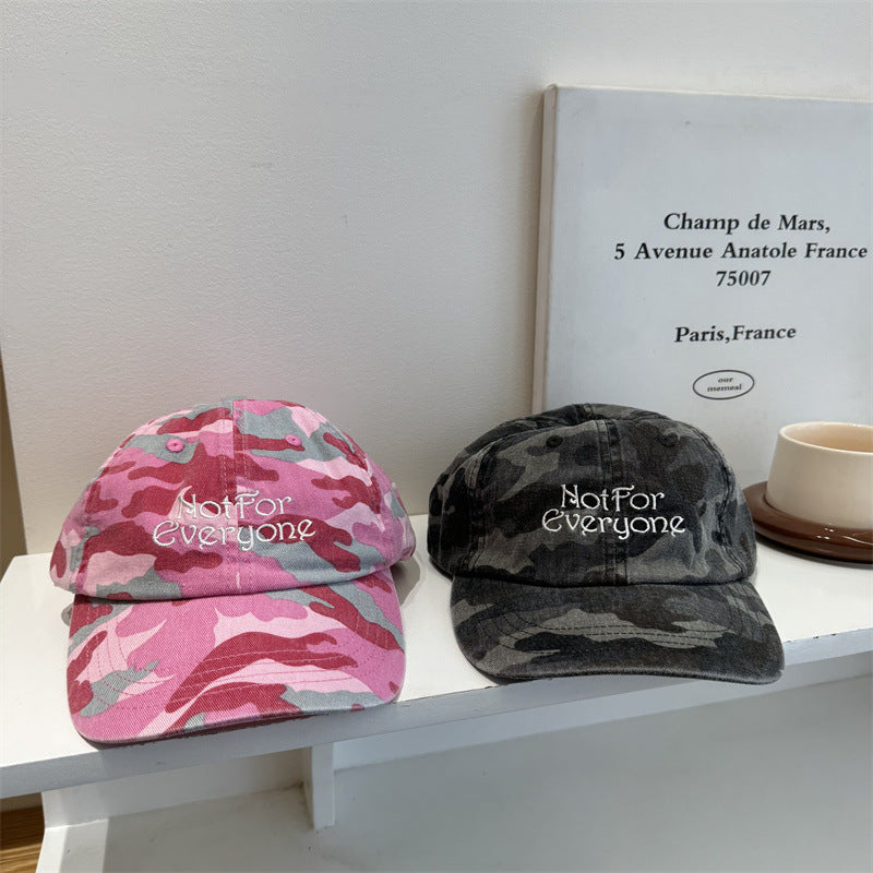 Men's Casual Cotton Embroidered Cap Stornfield