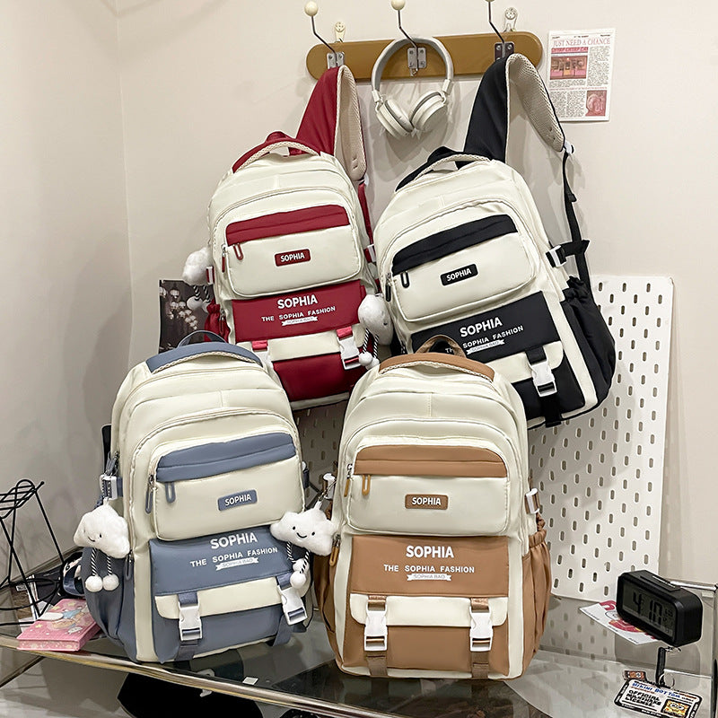 Utility Stylish Backpack Stornfield