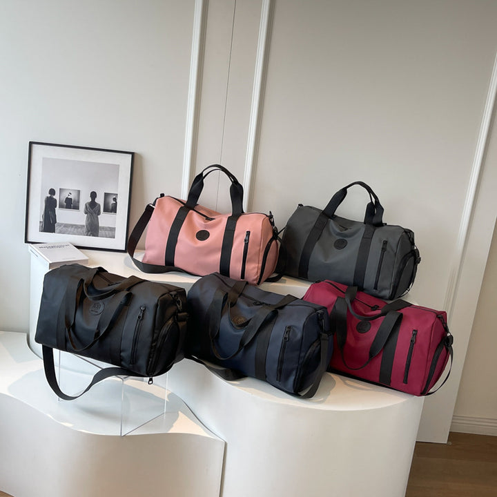 High-Performance Travel Duffle Bag Stornfield