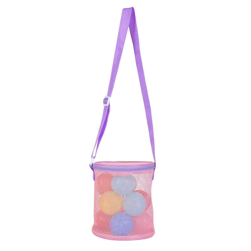 Durable mesh toy bag Stornfield