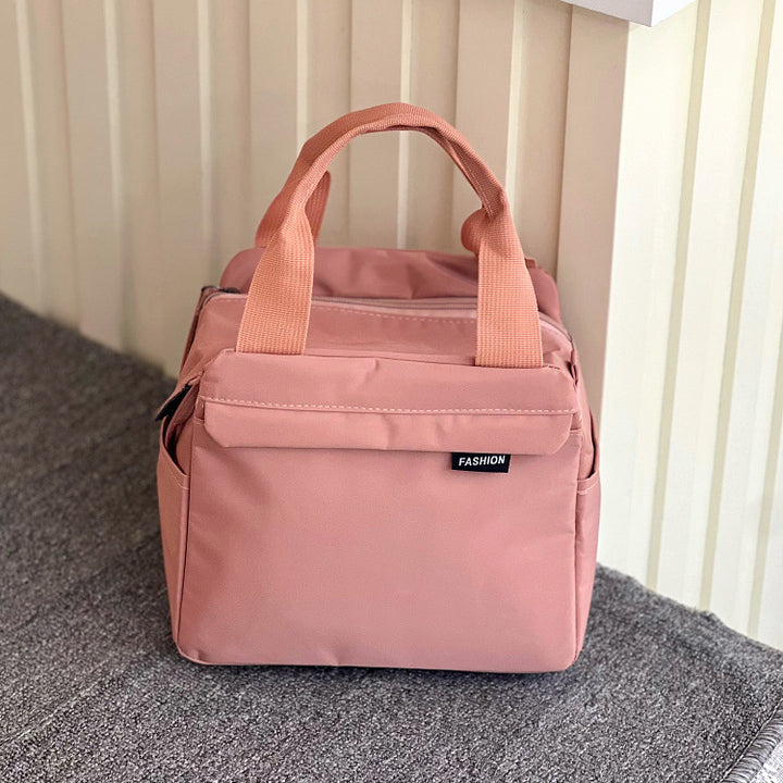 Fashionable Insulated Lunch Bag Stornfield