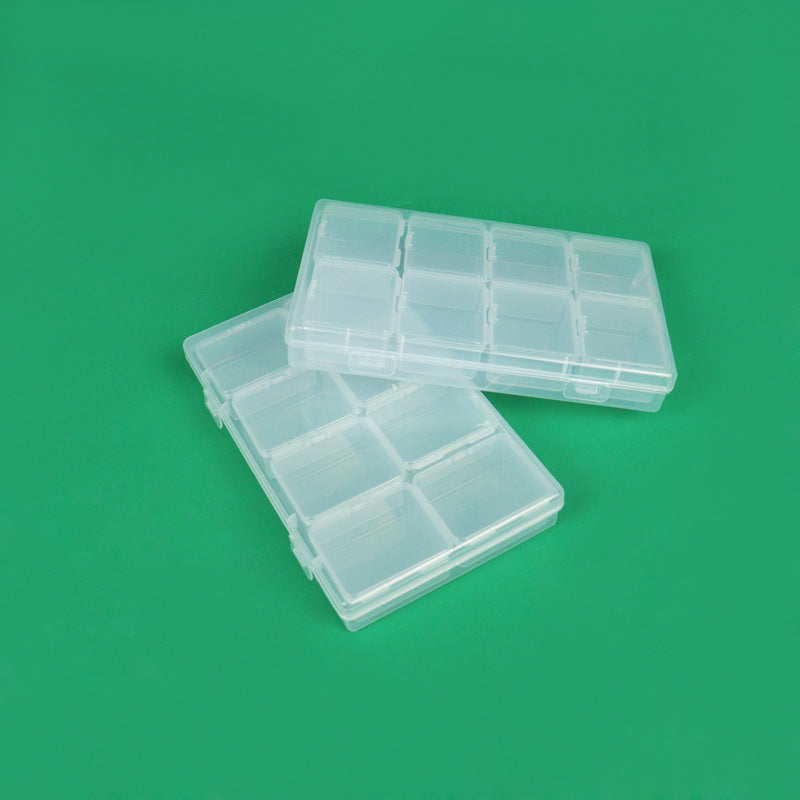 Multi-Divided Storage Organizer Box Stornfield