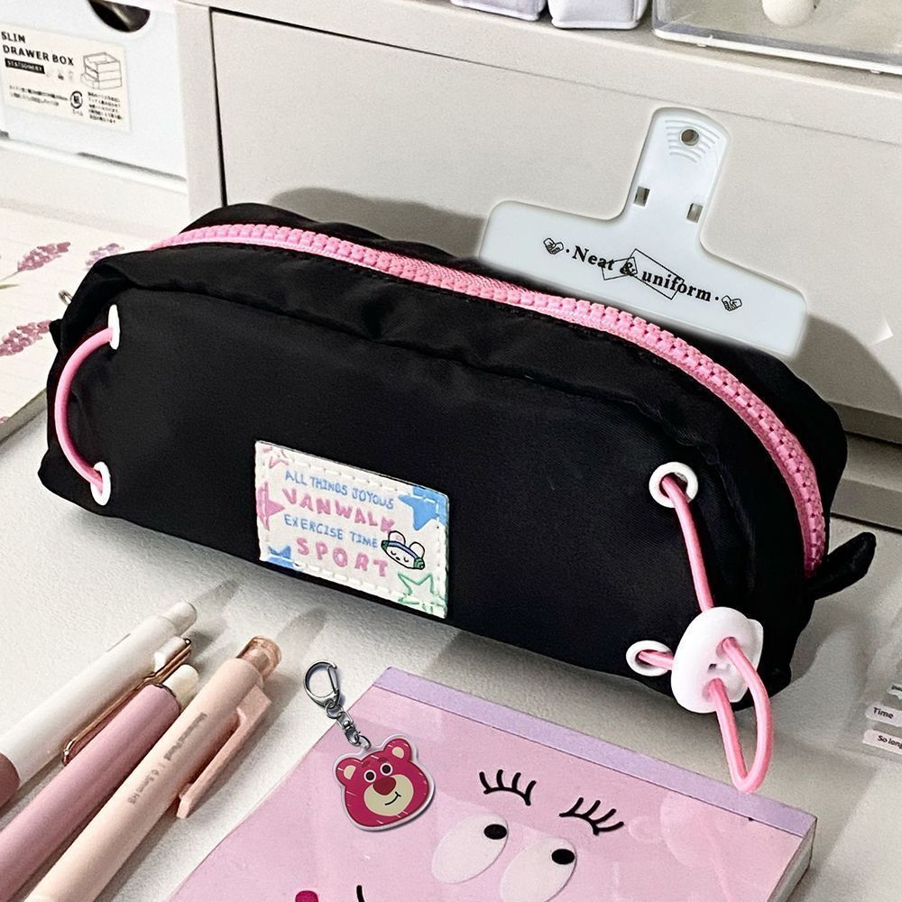 Multi-Functional Sport-Themed Pencil Case