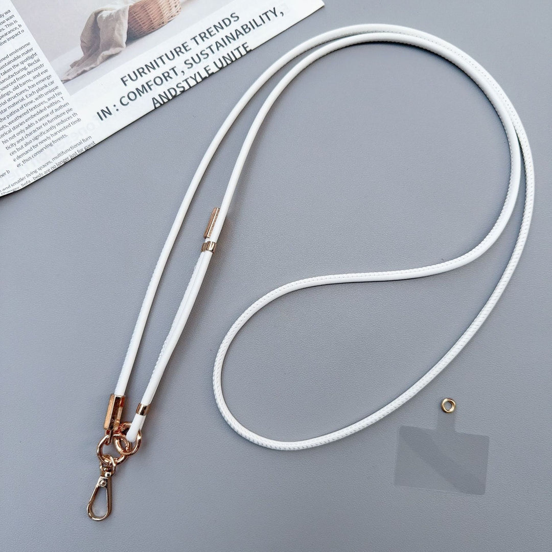 Versatile ID Badge Holder Lanyard Stornfield