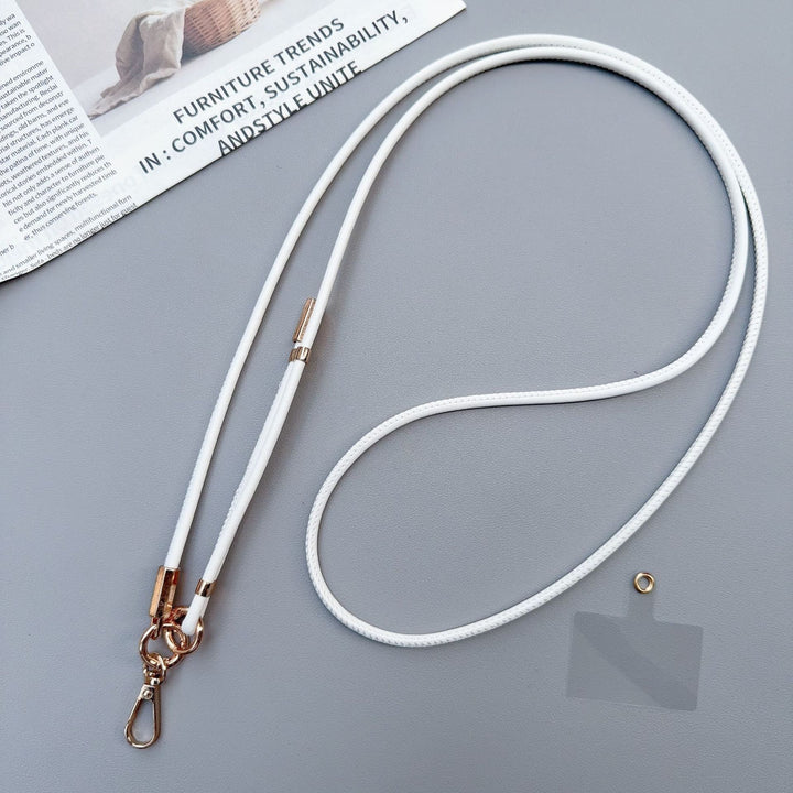 Versatile ID Badge Holder Lanyard Stornfield