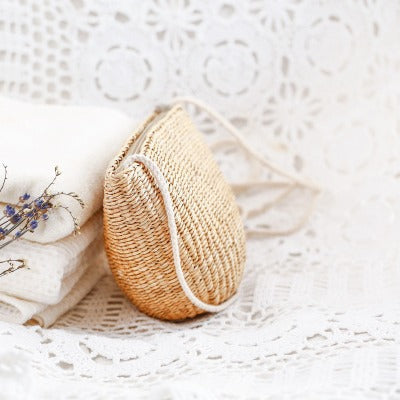 Handbag in Modern Shell Shape Stornfield