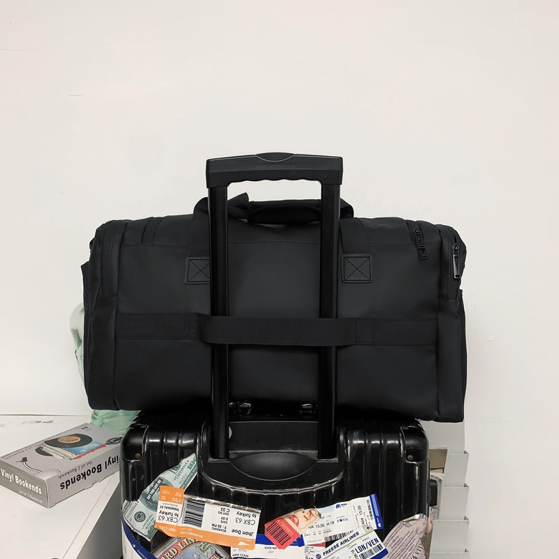 Multifunctional Sports Bag With Spacious Main Compartment And Practical Pockets Stornfield