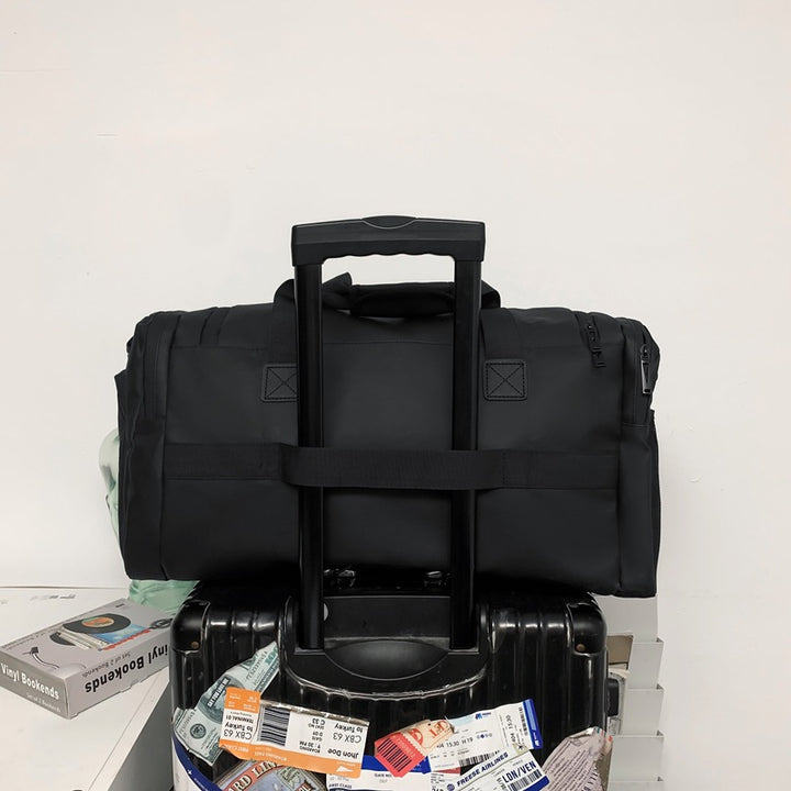 Multifunctional Sports Bag With Spacious Main Compartment And Practical Pockets Stornfield