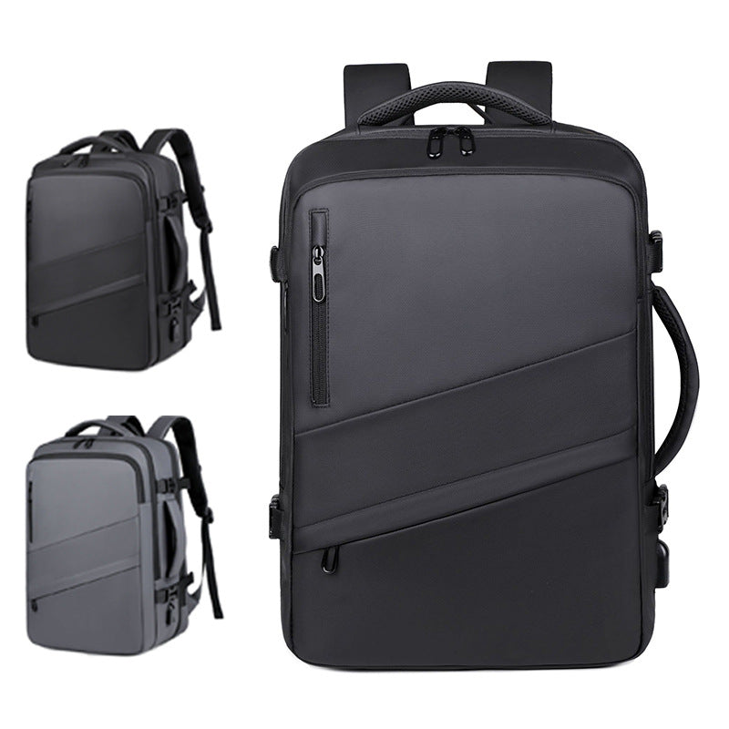 Suitcase Backpack Stornfield