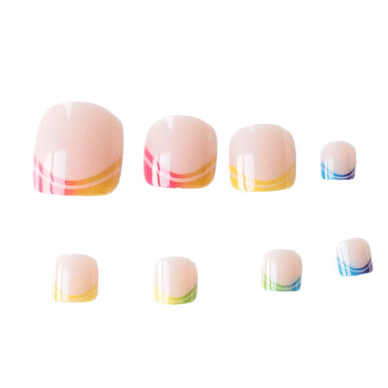 Stylish Toe Nail Art Stornfield