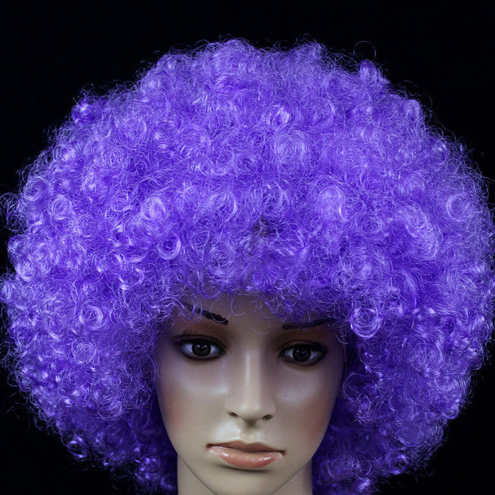 Curly Wig with Volume Stornfield