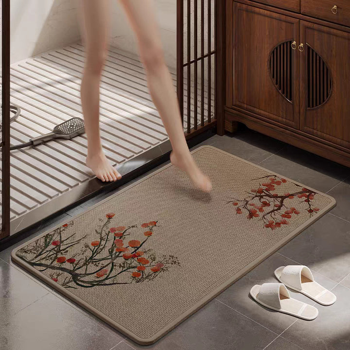 Decorative Shower Mat