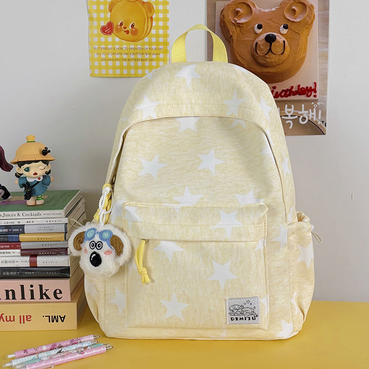 Fun Star-Embellished Backpack Stornfield 1791205116