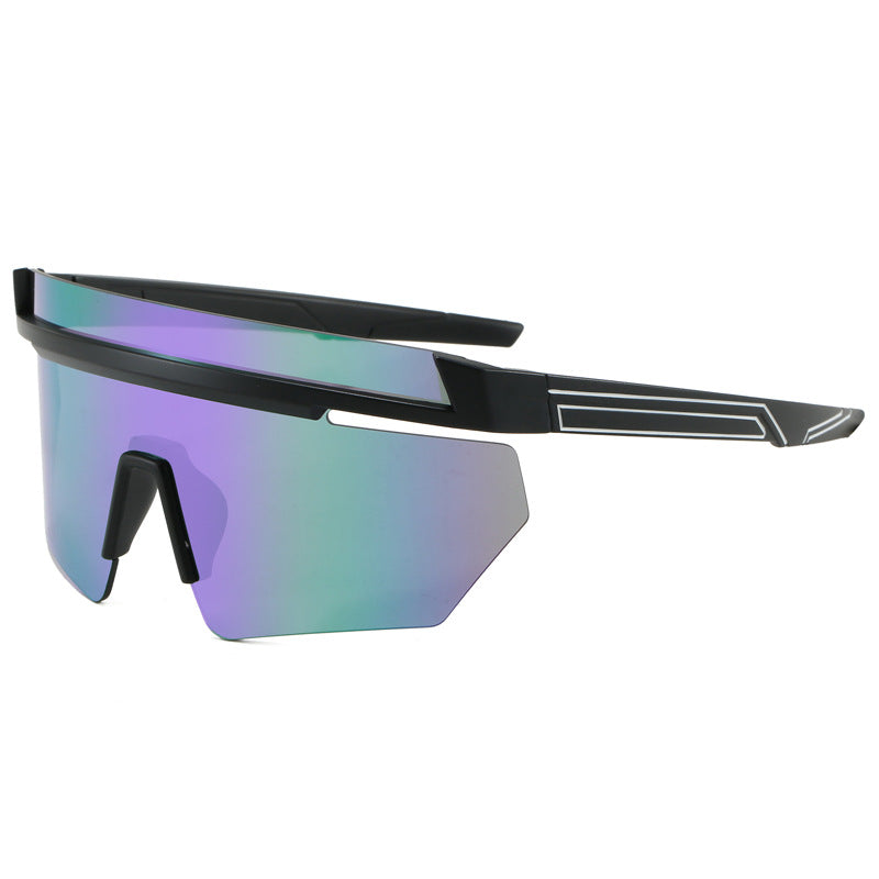 Men's Performance-Driven Sports Sunglasses Stornfield