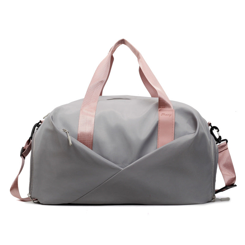 Elegant Sport Duffel Bag with Multifunctional Compartments Stornfield