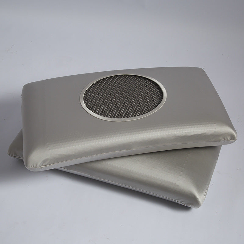 Ergonomic cooling cushion with special air circulation Stornfield