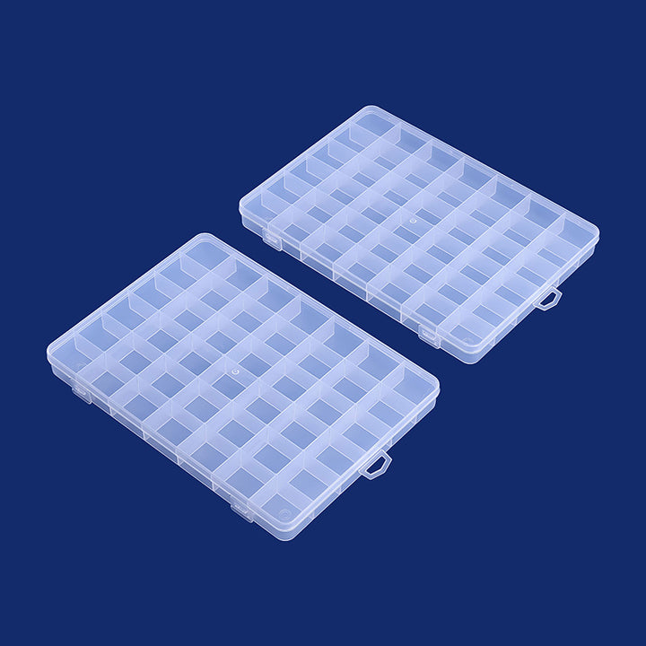 Multi-Divisional Craft Storage Box Stornfield