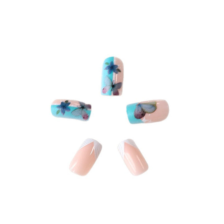Boutique Butterfly Nail Art Stornfield