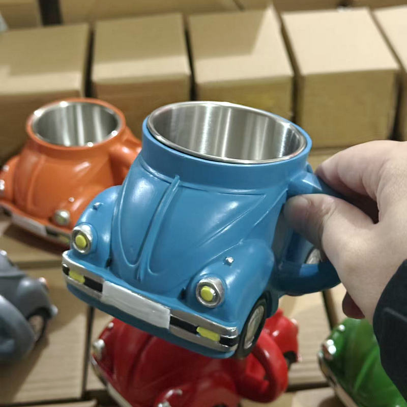 Fun Car Shape Coffee Mug Stornfield