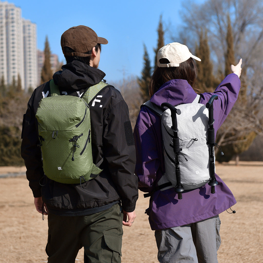 Lightweight Outdoor Adventure Backpack Stornfield