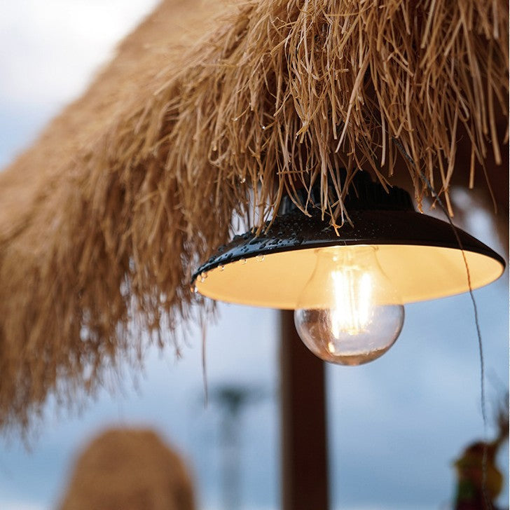 Industrial Hanging Light Stornfield