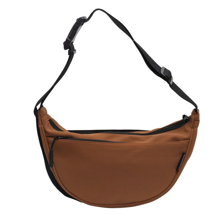 Shoulder bag with adjustable strap and multiple compartments Stornfield