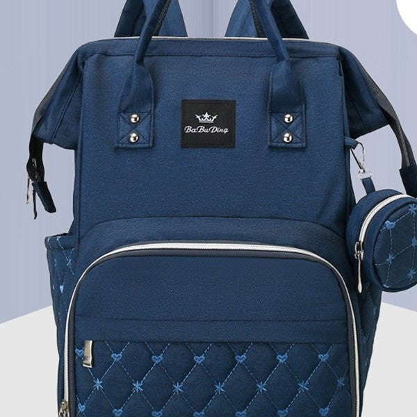 Multi-Compartment Backpack Stornfield