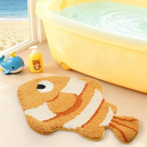 Modern Bath Mat