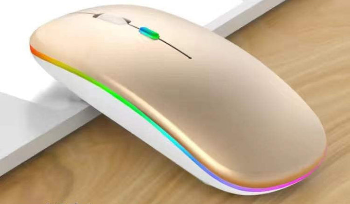 Wireless Optical Mouse Stornfield