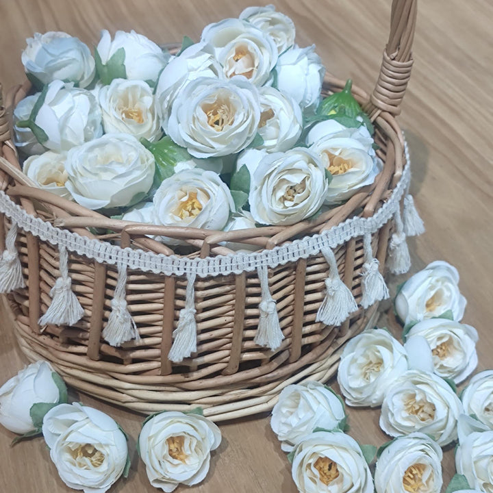 Premium Artificial Rose Flower Arrangement