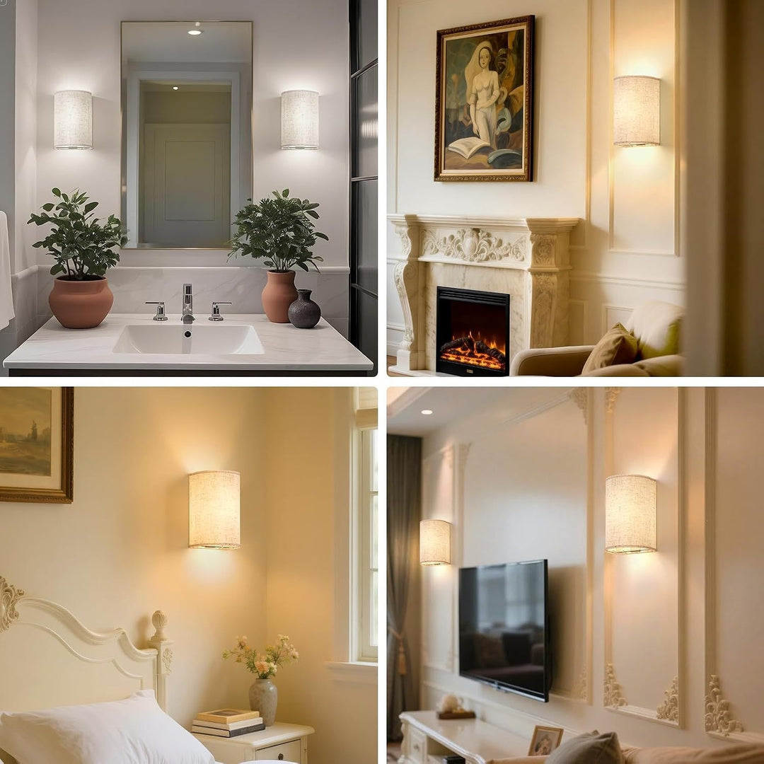 LED Magnetic Wall Lamp