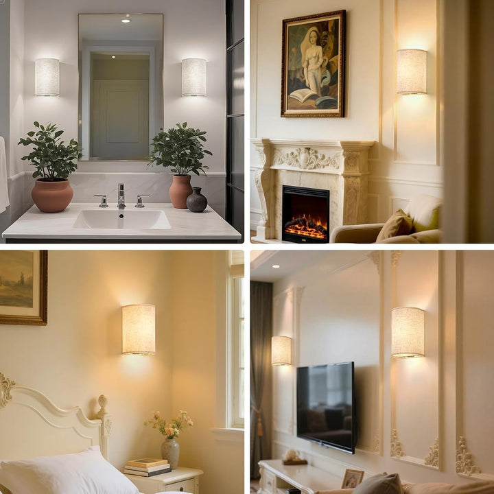 LED Magnetic Wall Lamp