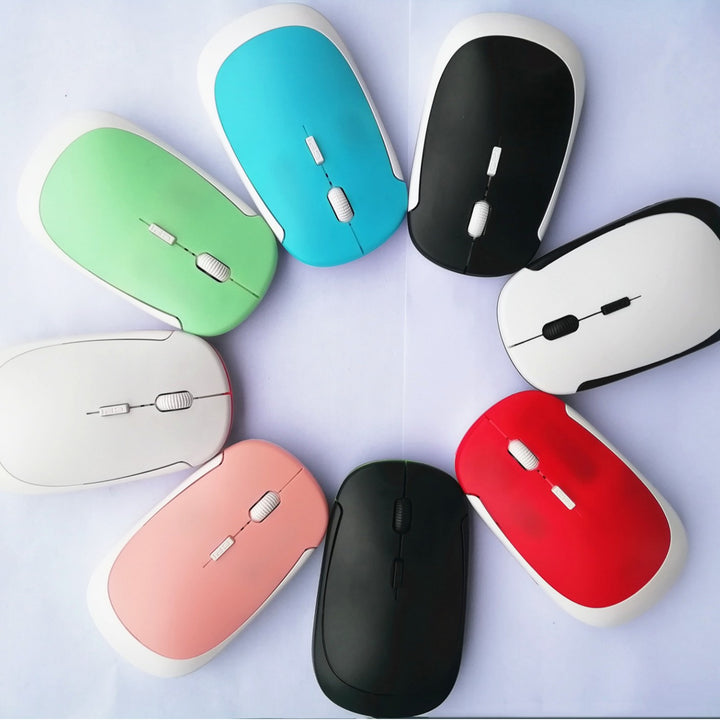 Ergonomic Wireless Mouse Stornfield