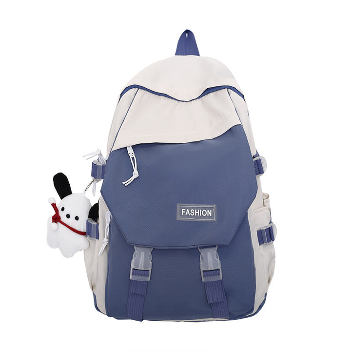 Multi-Compartment Fashion Backpack Stornfield