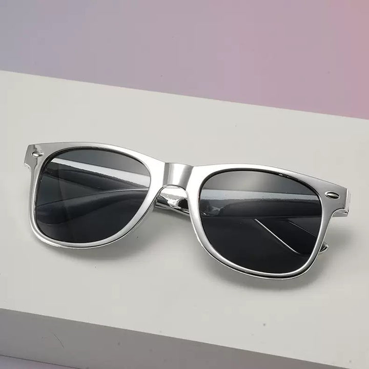 Classic Pilot Style Sunglasses Stornfield