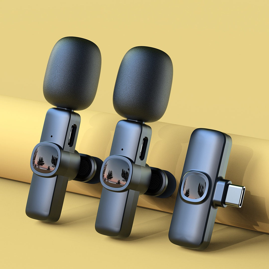 Funk microphone Stornfield