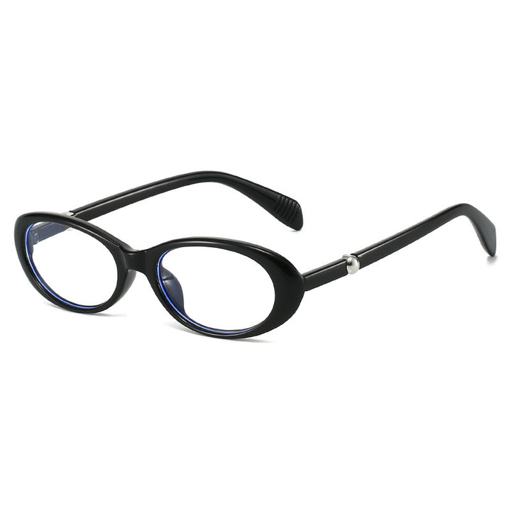Retro Oval Frame Sunglasses Stornfield 1787812403