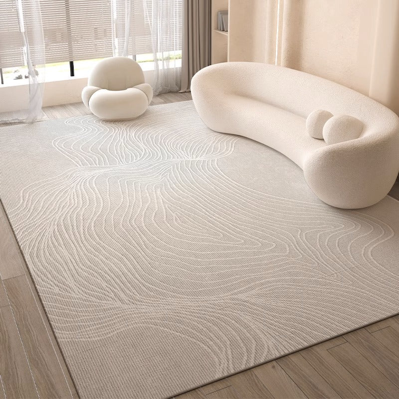Artistic Abstract Area Rug