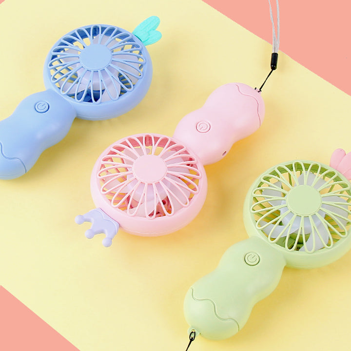 Unisex Portable Mini Fan Stornfield